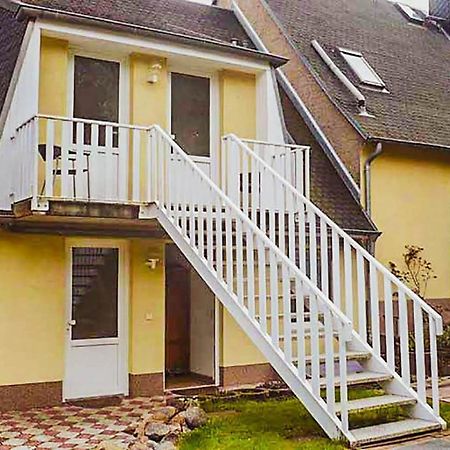 Haus Julius - Apartment 1 Gohren Bagian luar foto