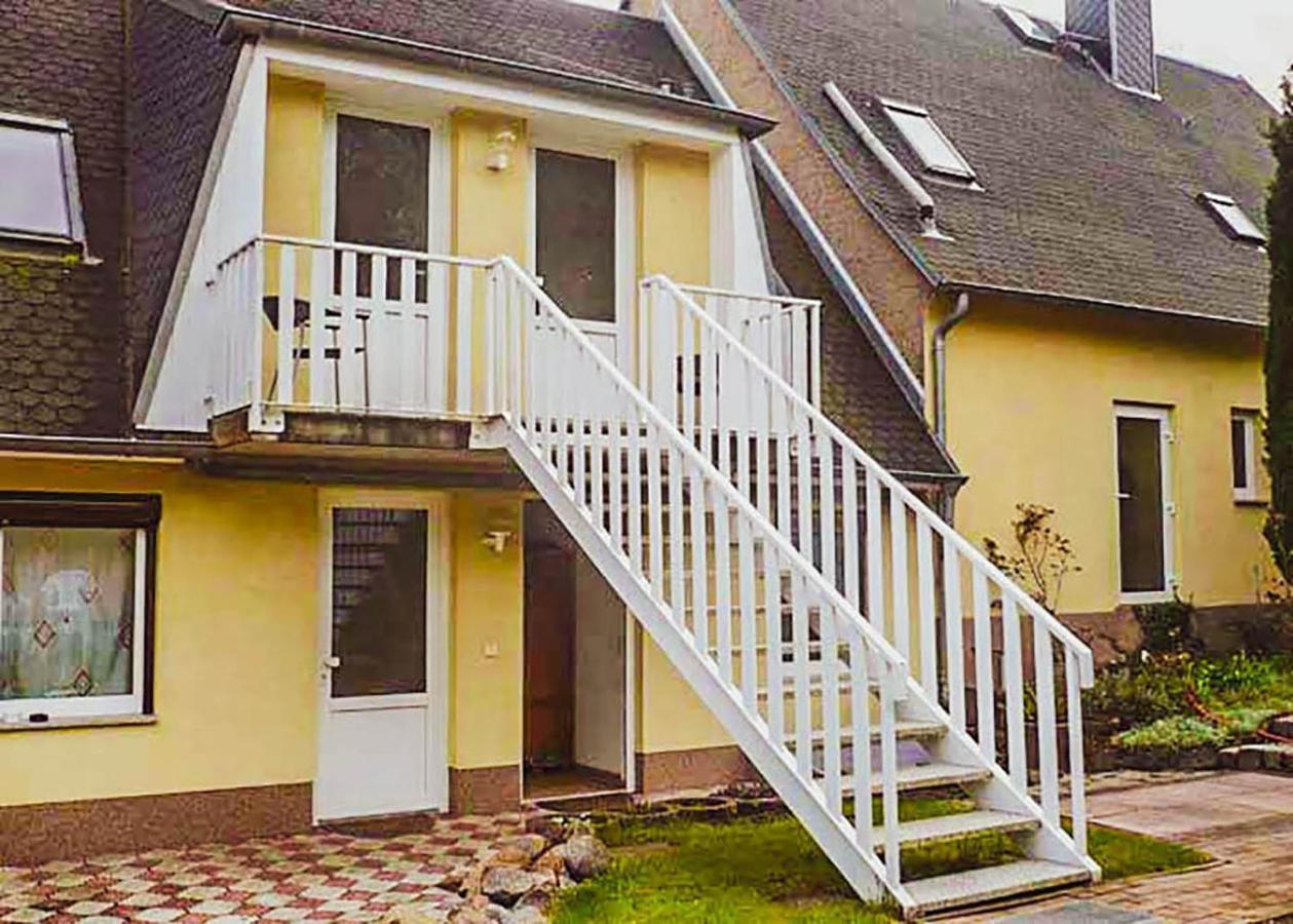 Haus Julius - Apartment 1 Gohren Bagian luar foto
