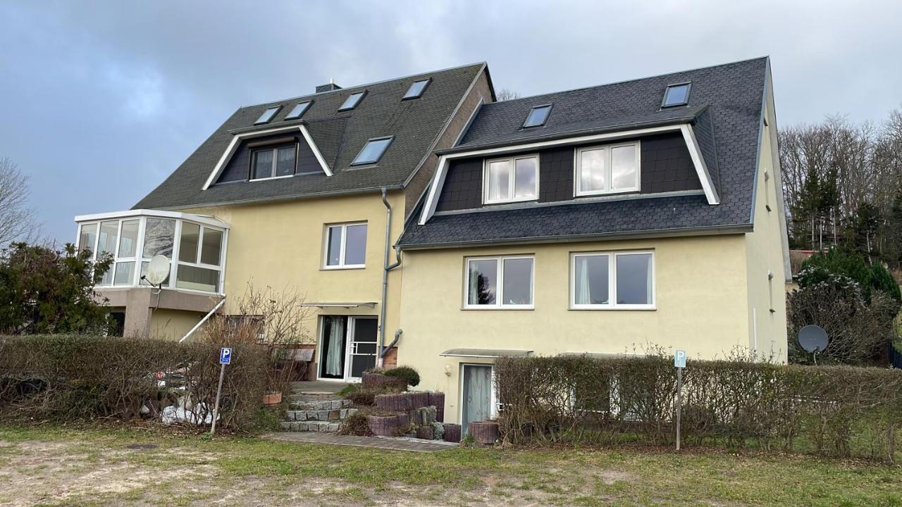 Haus Julius - Apartment 1 Gohren Bagian luar foto