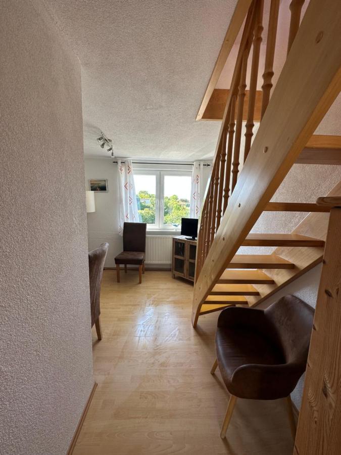 Haus Julius - Apartment 1 Gohren Bagian luar foto