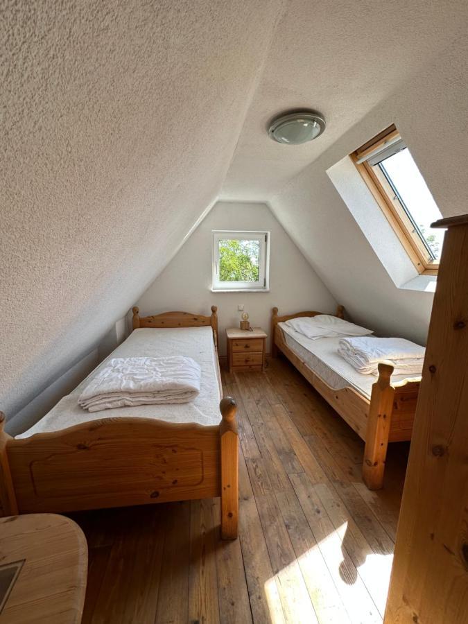 Haus Julius - Apartment 1 Gohren Bagian luar foto