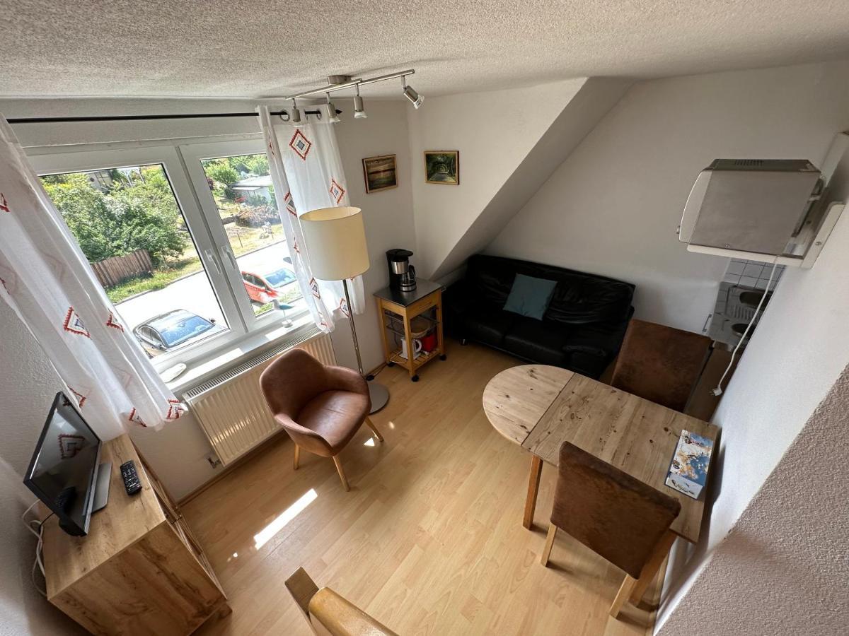 Haus Julius - Apartment 1 Gohren Bagian luar foto